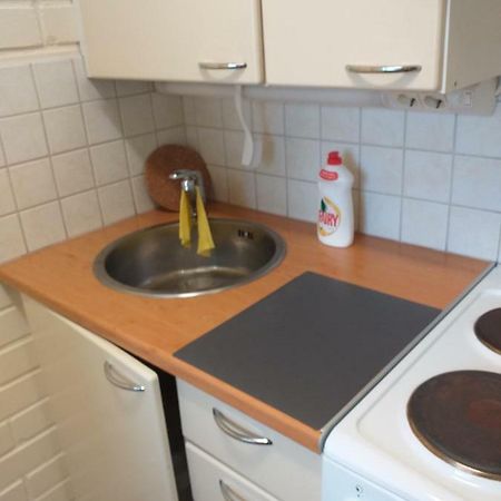 Huoneistohotelli Teekki Muuruvesi Exteriör bild