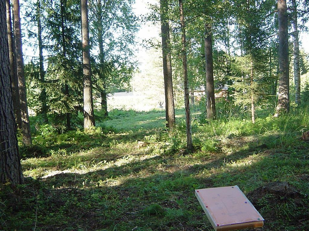 Huoneistohotelli Teekki Muuruvesi Exteriör bild