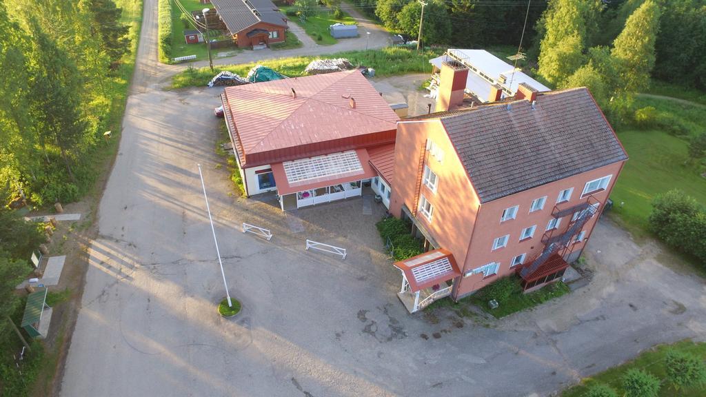 Huoneistohotelli Teekki Muuruvesi Exteriör bild